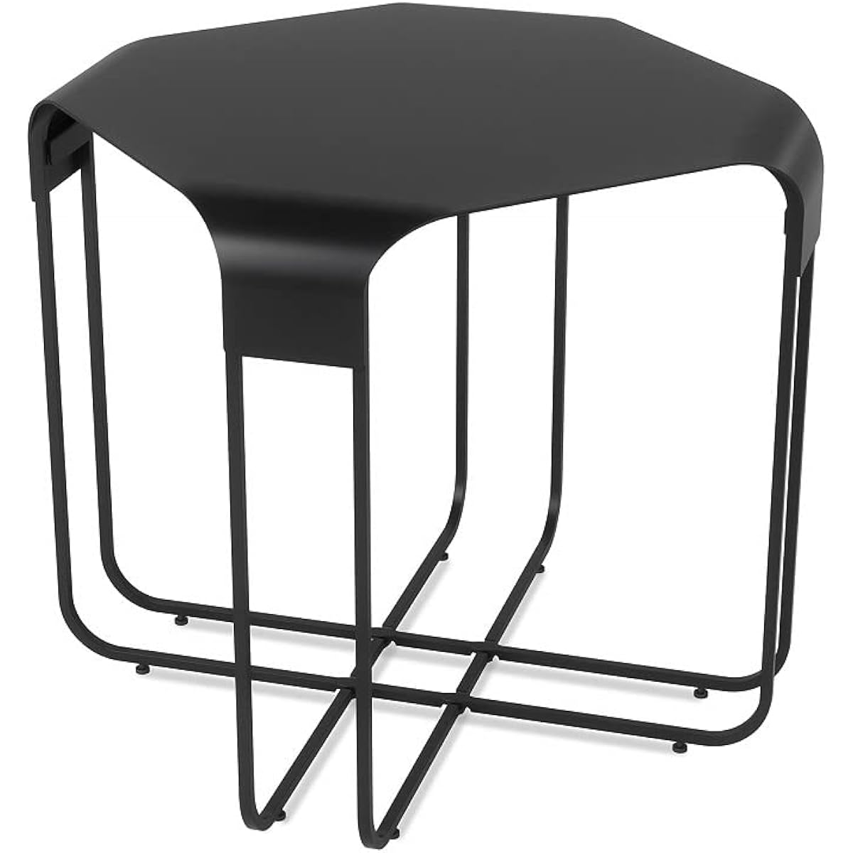 umbra side table black graph 21014254040
