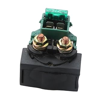 Starter Relay Scooter Starter Relay Solenoid Gilera 500 EU3 06-09 500 SP EU3 06-07