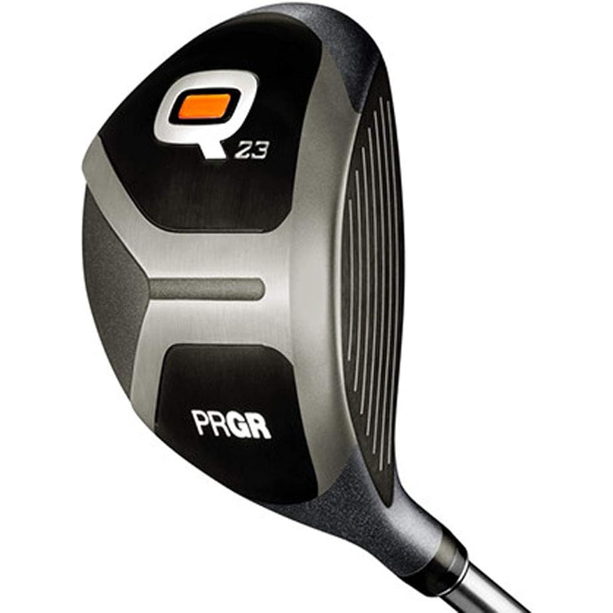 PRGR Fairway Wood Q 23 LIGHT SPEC Carbon Men's Q23 Right Count: 9W