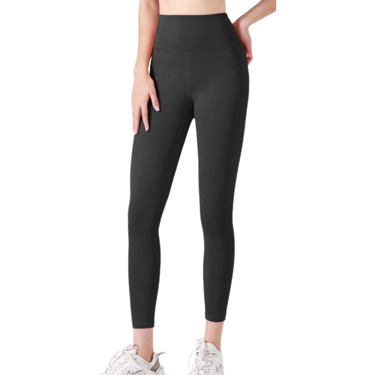 [machikaada] Yoga Wear, Yoga Leggings, 634, Yoga Pants, Pants, Women's, Hot Yoga, Sportswear, Pilates, Beautiful Legs, Dull Color, Sweat Absorbent, Quick Drying