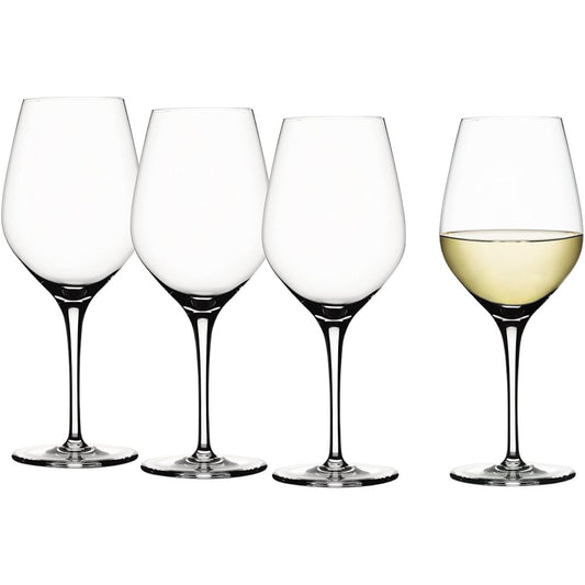 Spiegelau Authentic White Wine S Size 360ml 4400183 4 pieces