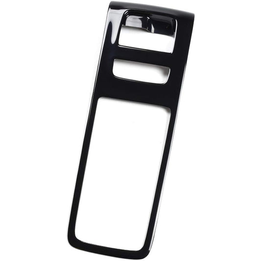 SecondStage Toyota Harrier 80 Series Shift Panel Piano Black/T523BLK