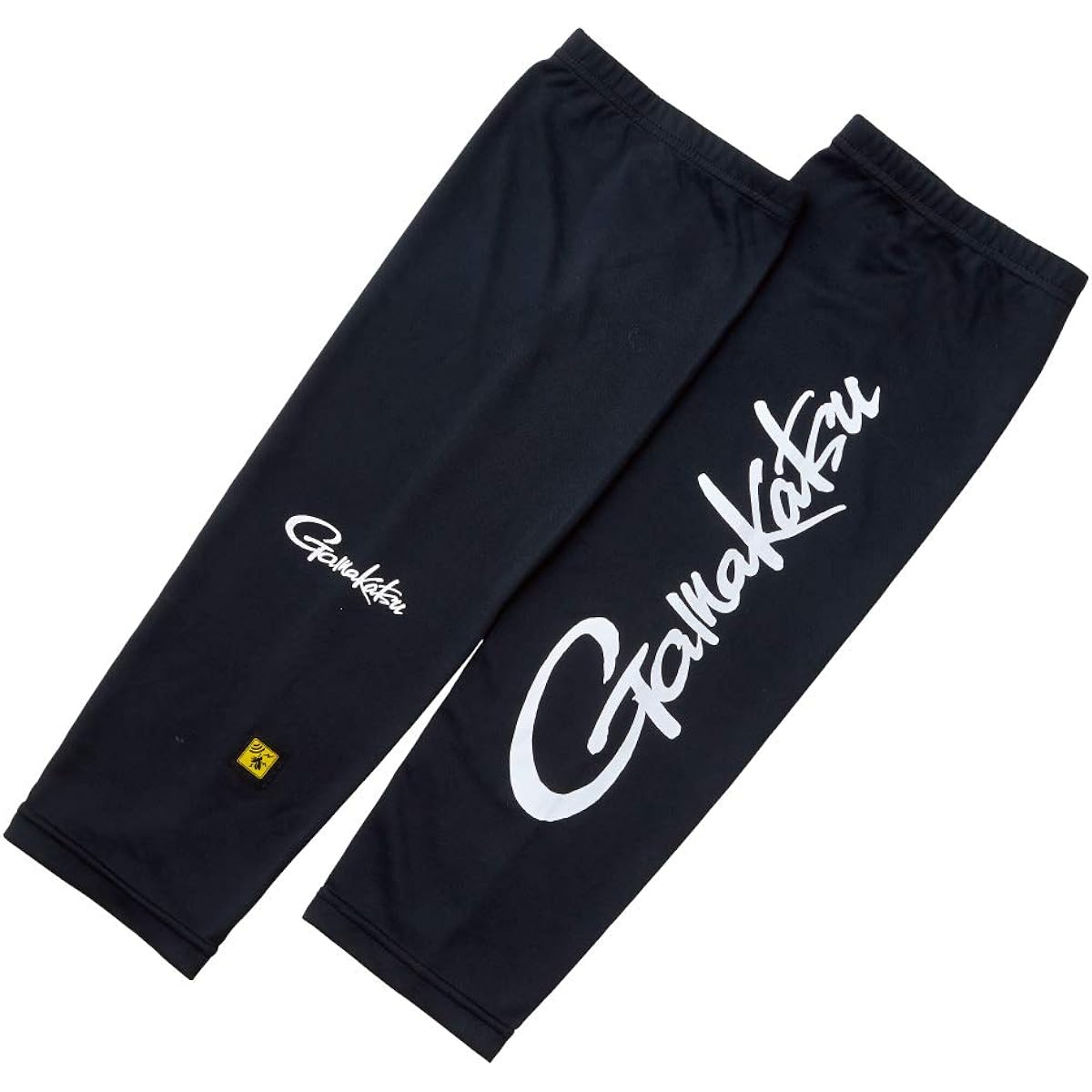 Gamakatsu NO FLY ZONE(R) Leg Cover GM3665 Black L
