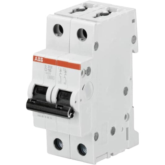 ABB Miniature Circuit Breaker 2CDS252001R0101-S202D10
