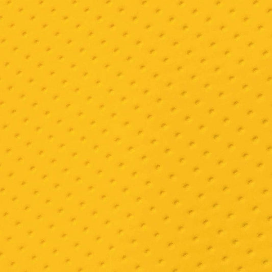 GRONDEMENT Seat Cover GSX1300R Hayabusa 1999-2007 Single (Front Side) Embossed Yellow Reupholstery Type GH5583SC250