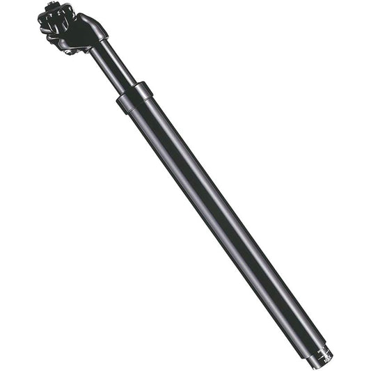 kalloy Comfort Suspension Seatpost SP-380 27.2/350mm HARD BLACK