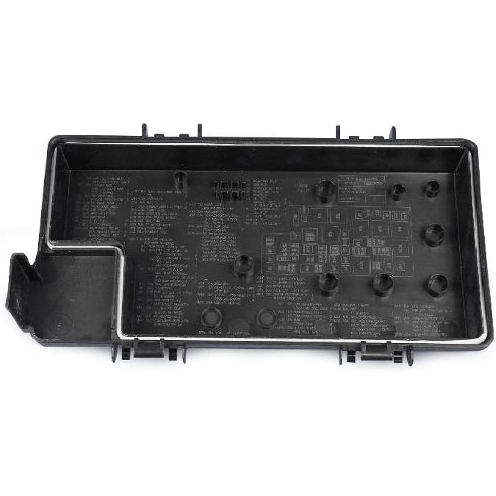 Genuine Mopar 68083376AA - Cover-Totally Integrated Power Mo
