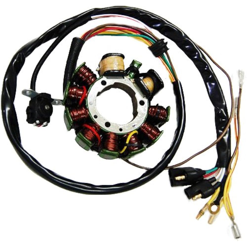 Star Polaris Sportsman 335 1999 2000 Magnet