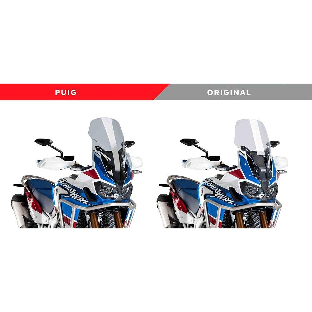 Touring Screen CRF1000L African Twin 16 feet -18 feet C/Smok