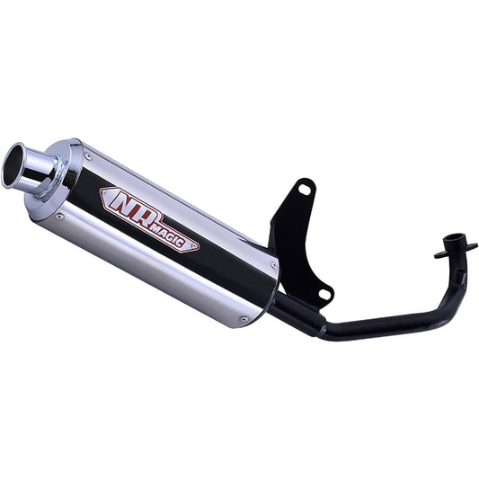 NR Magic Muffler X (Cross) Type S Yamaha Box for VOX