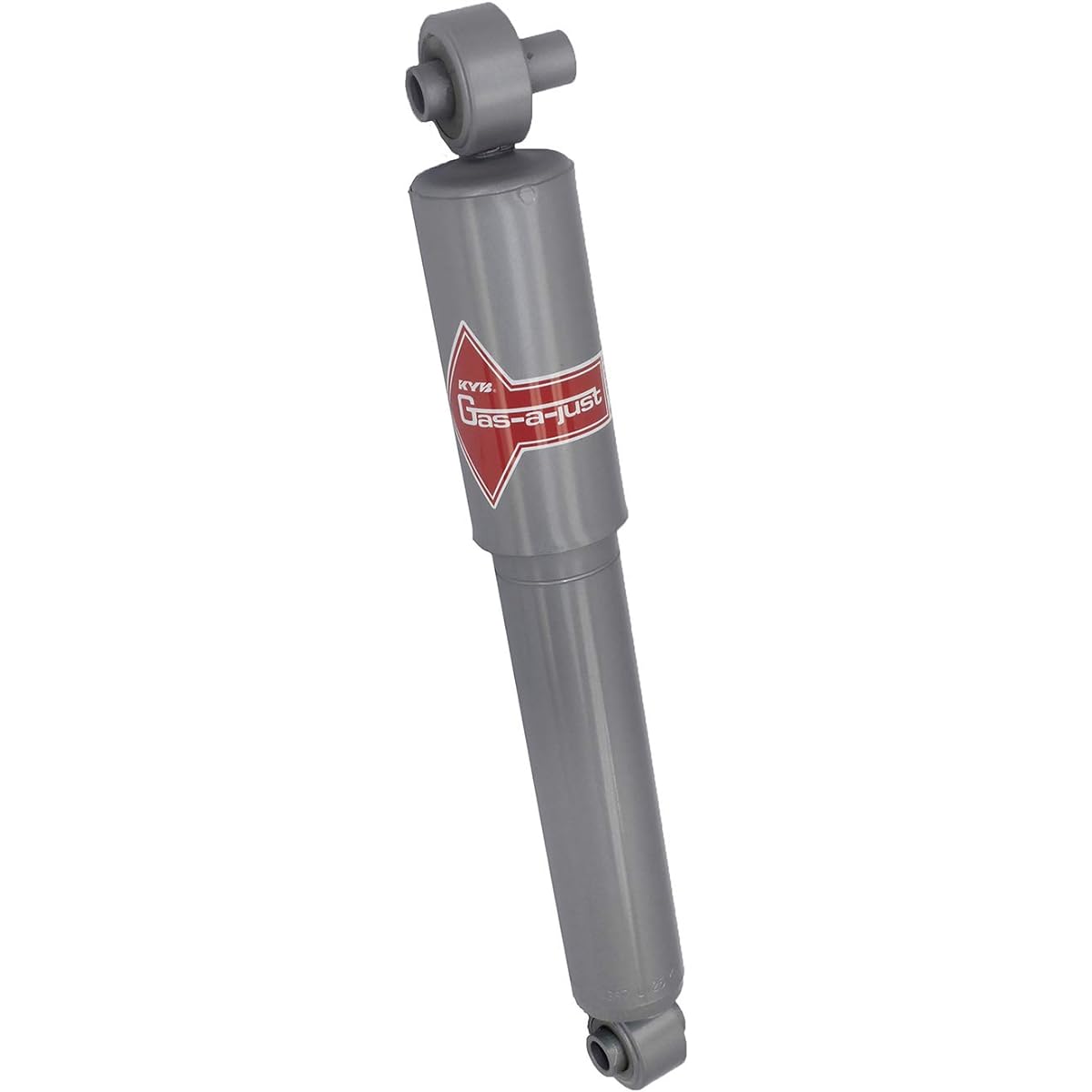 KYB 554387 GAS-A-JUST Gas Shock Silver