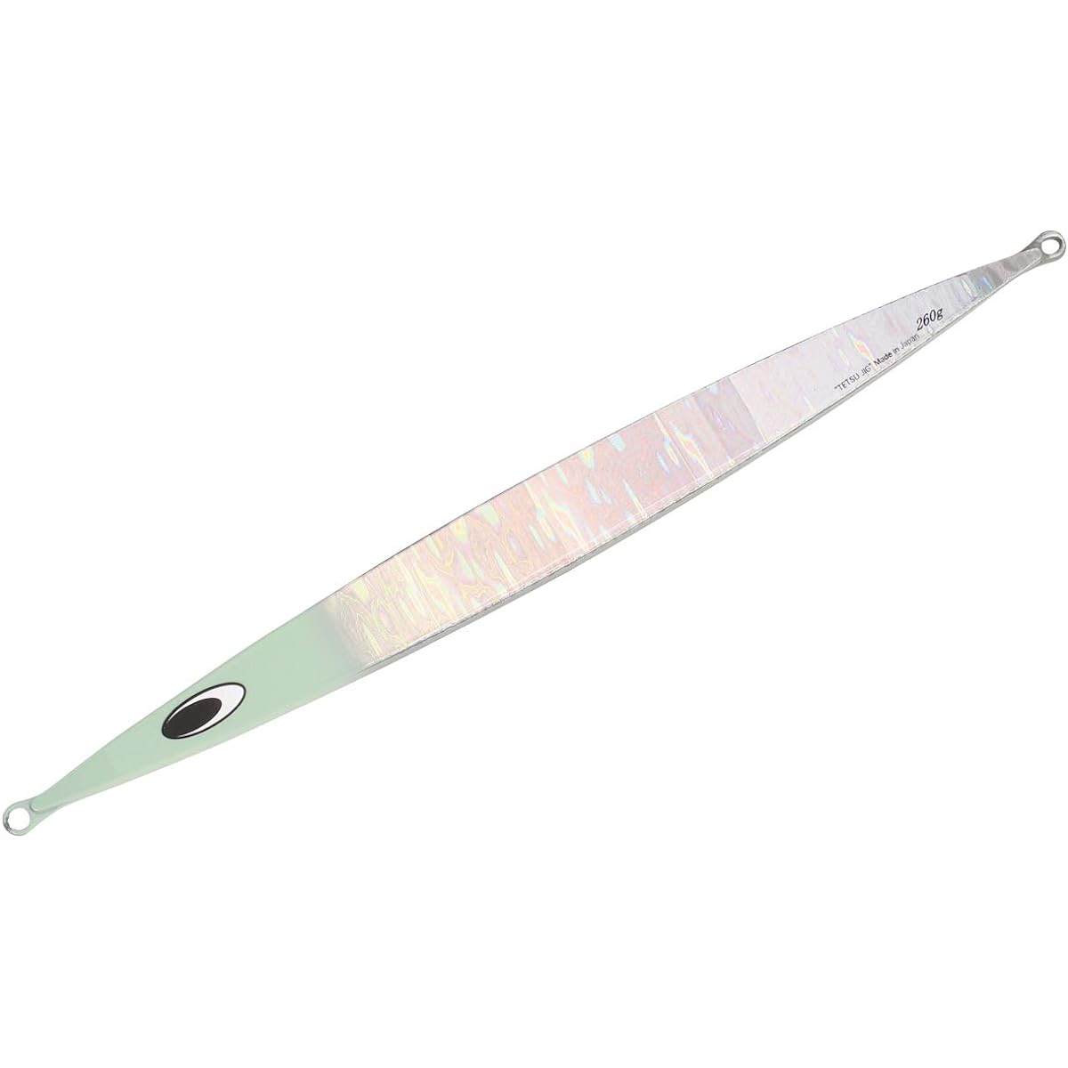 NatureBoys Iron Jig Swim Rider 260g Glow Head SR1260-15K