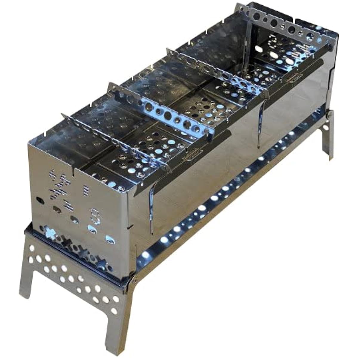 Laugh's Compact Bonfire Grill B-Ⅵ-DUO SHO-009-00