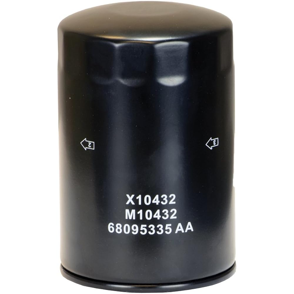 ECOGARD X10432 Premium Oil Filter
