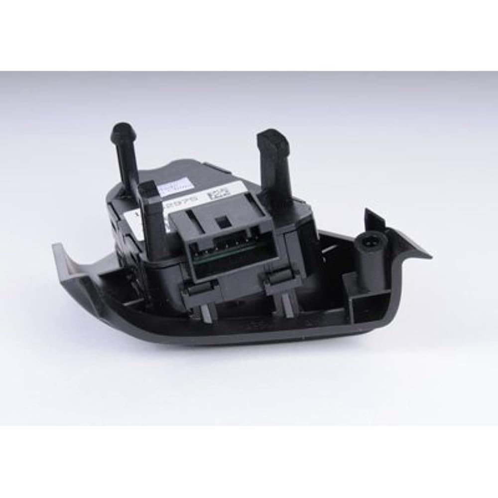 ACDELCO 13352975 GM Get Black AND Ice Blue Cruise Control Switch