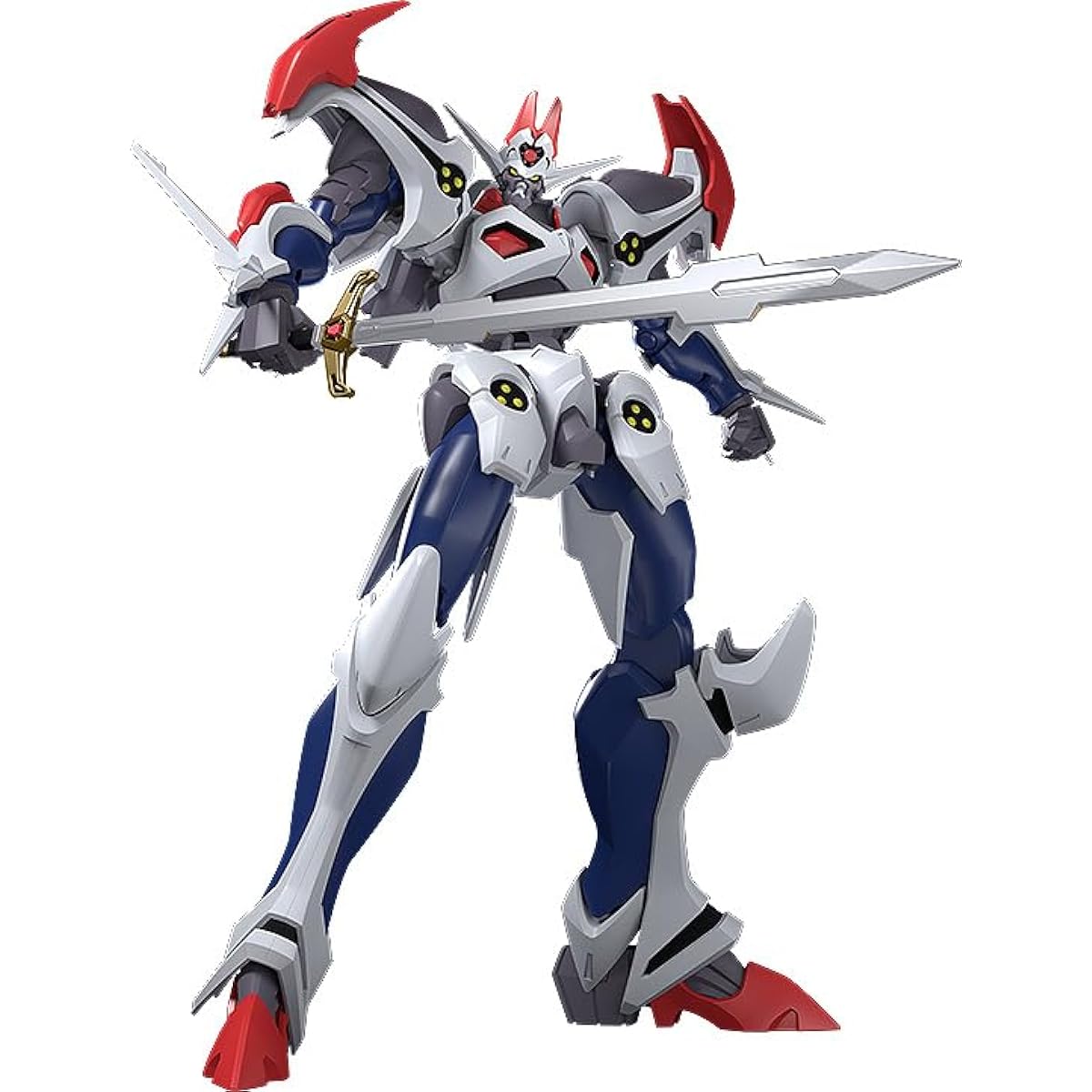 GOOD SMILE COMPANY MODEROID Haja Taisei Dangaioh Dangaioh Non-scale assembly plastic model Secondary resale