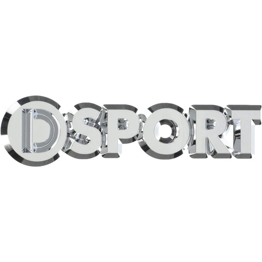 D-SPORT D-SPORT Emblem 75442-SI