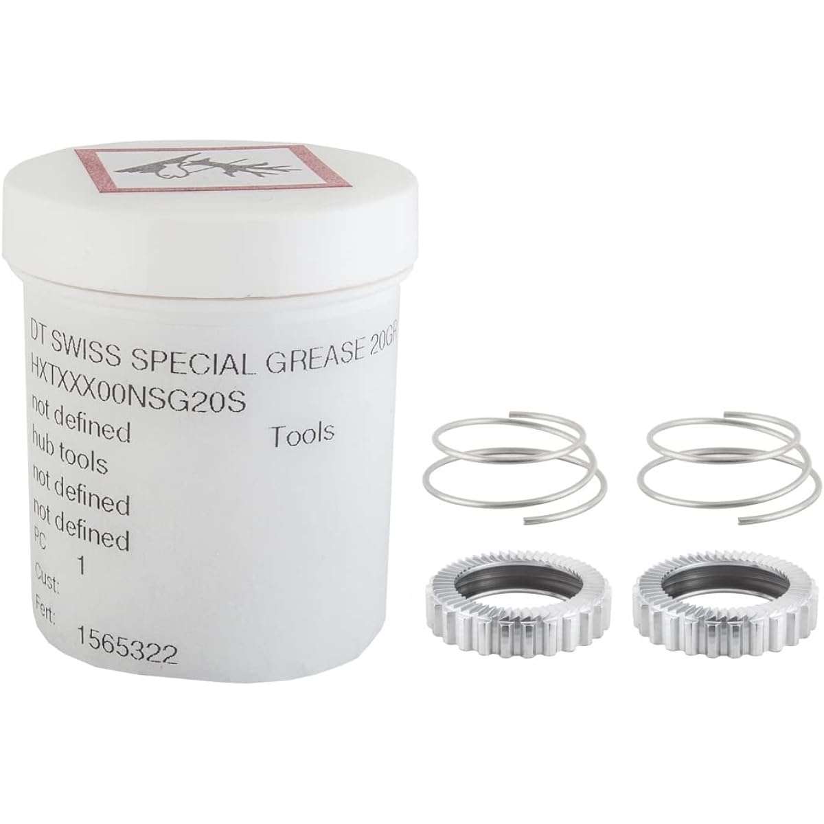 DT SWISS Star Ratchet 36T Upgrade Kit HWDXXX00N2884S DT Swiss [Parallel Import]