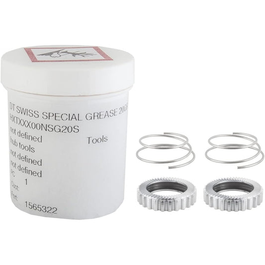 DT SWISS Star Ratchet 36T Upgrade Kit HWDXXX00N2884S DT Swiss [Parallel Import]