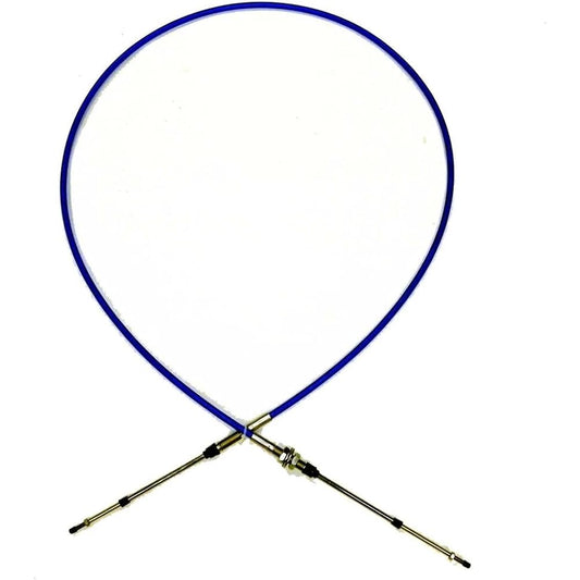 Rare Electric Steering Cable Compatible with KAWASAKI 87 88 89 90 SX 650CC 59406-3705 59406-3708 594063705 59406-3705 59406-3708 594063705 5940. 63708