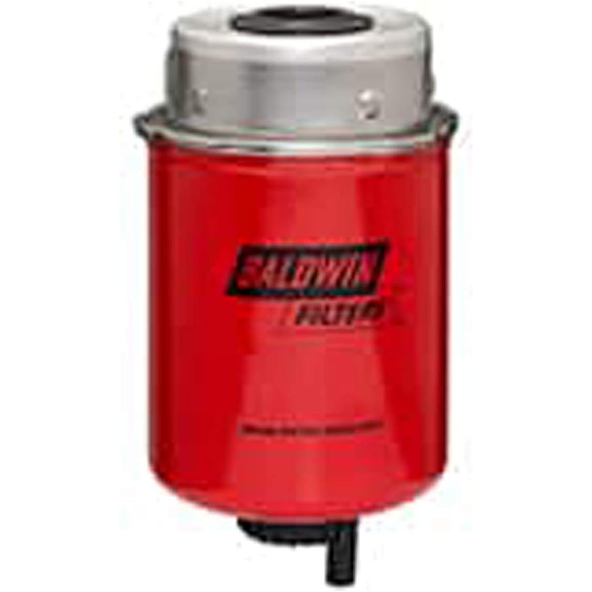 BALDWIN High durability BF7950D fuel filter 7-21/32 x 3-1/2 x 7-21/32 inch