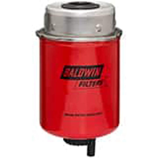 BALDWIN High durability BF7950D fuel filter 7-21/32 x 3-1/2 x 7-21/32 inch