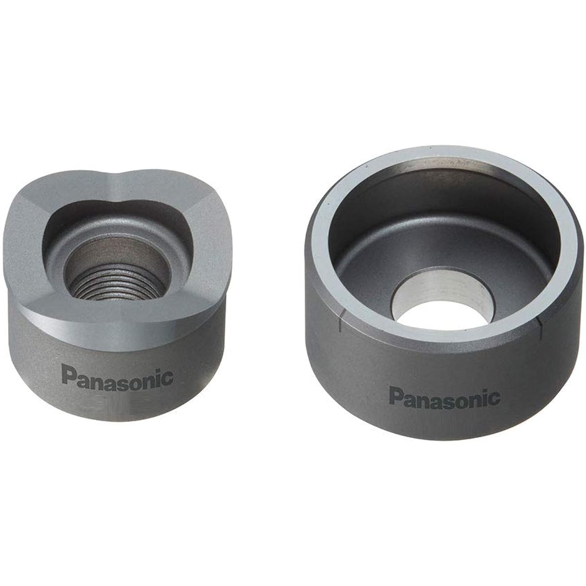 Panasonic Knockout Punch for Thin Steel Conduit Punch Cutter 31 Cable Cutter (EZ45A6K/EZ4544) Crimper (EZ46A4K/EZ4641) Compatible with Hydraulic Multi (EZ46A4X) EZ9X333