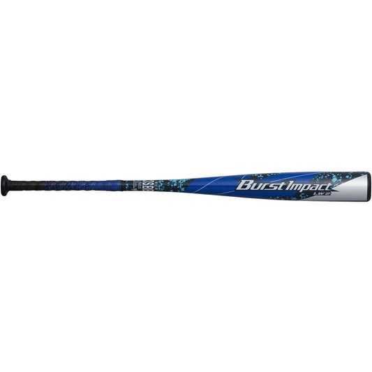 ASICS Baseball BURST IMPACT LW 2 Burst Impact LW2 Composite FRP/Metal Bat for Softball Compatible with J.S.B.B Rules 3121A757
