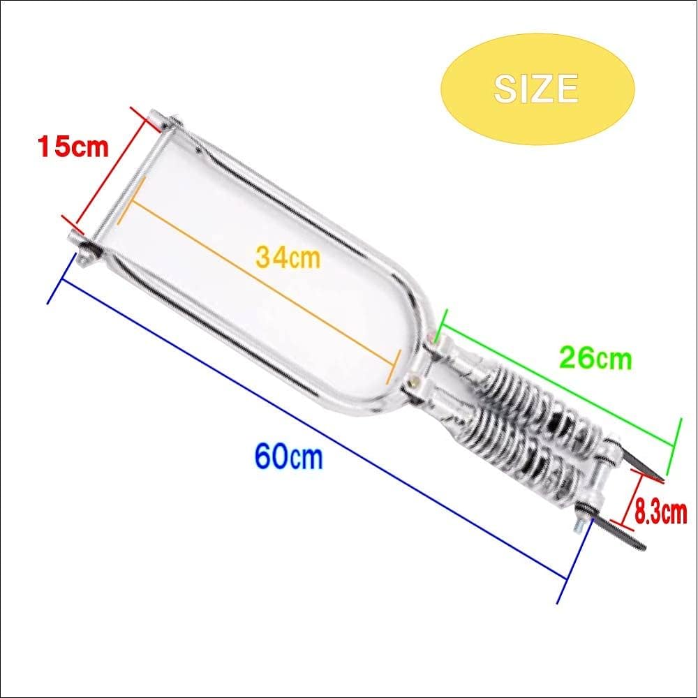 [Life Design Johnson.47] Cub C50 C70 C90 Super Cub Little Cub Springer Fork Black/All Plated Custom Product