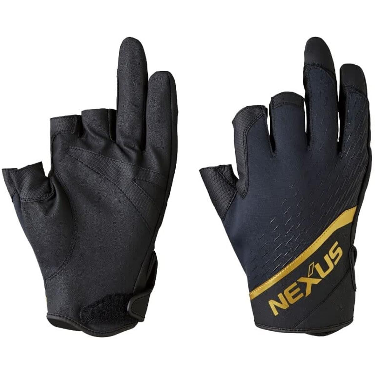 SHIMANO Nexus Windproof Gloves 3 Cut