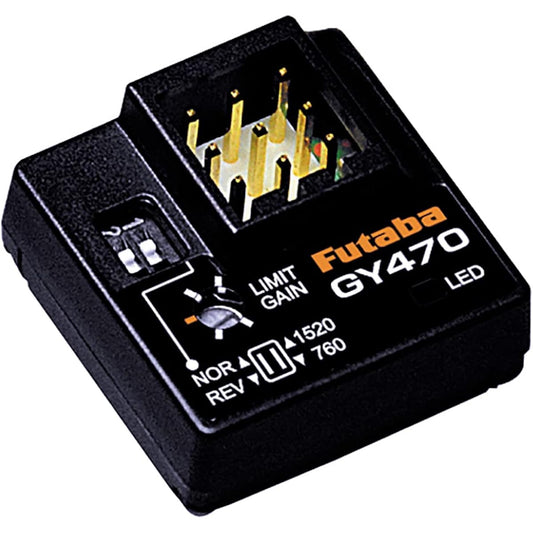 Futaba Denshi GYRO GY470 00107314-3