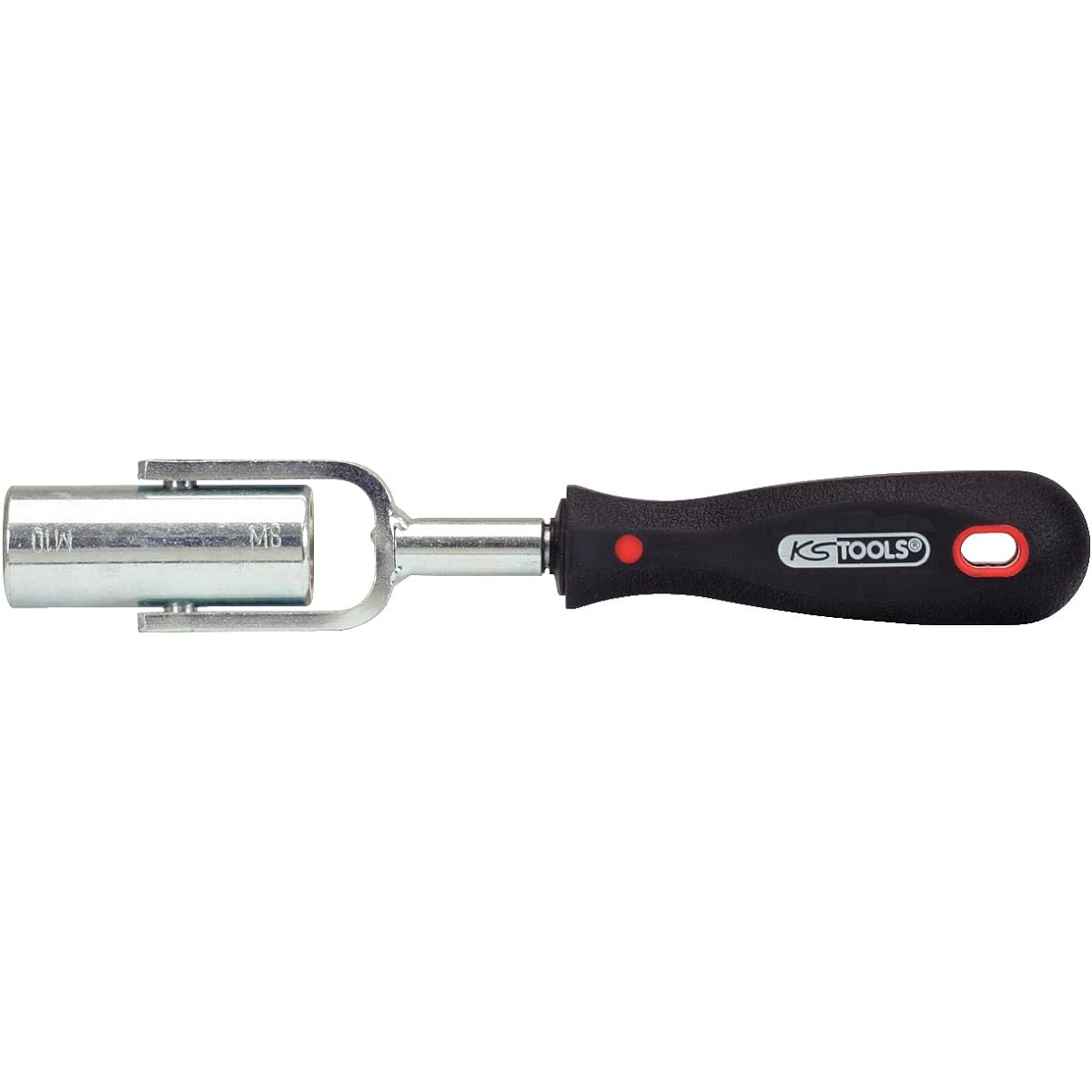 KS TOOLS Stock Screw Key Drive Tool M8 / M10 Stock screw key drive toolM8/M10 116.2051