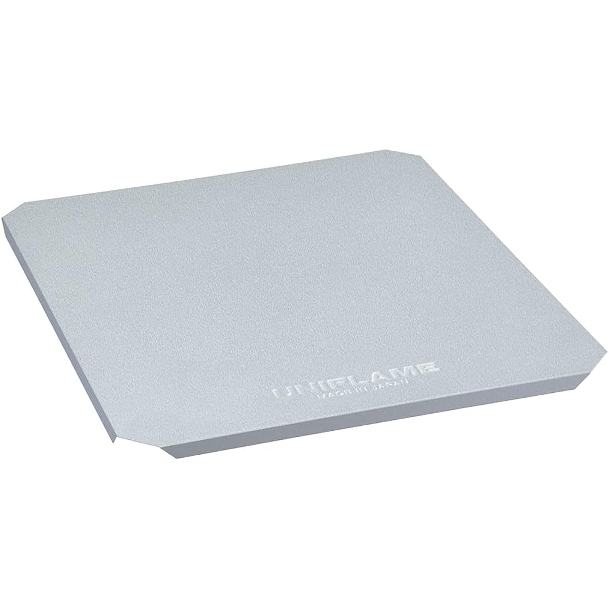 QIDUHUQI UNIFLAME Field Rack Stainless Steel Top Plate Half 611593