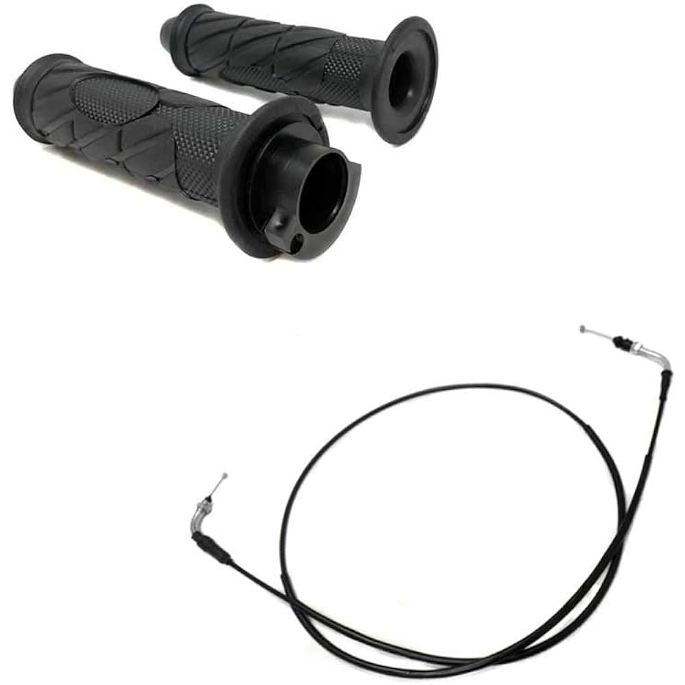 Fix your Throttle combo: Scooter 50CC GY6 4 Stroke -Twist Grip and Throttle Cable