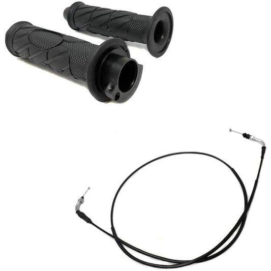 Fix your Throttle combo: Scooter 50CC GY6 4 Stroke -Twist Grip and Throttle Cable