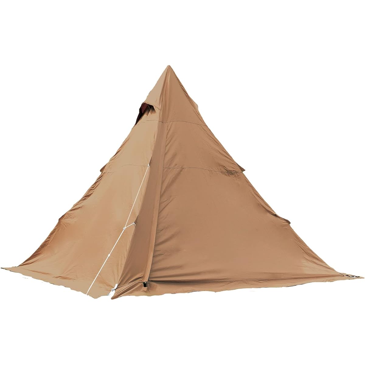 YAMAZEN THF tent using flame-retardant TC material