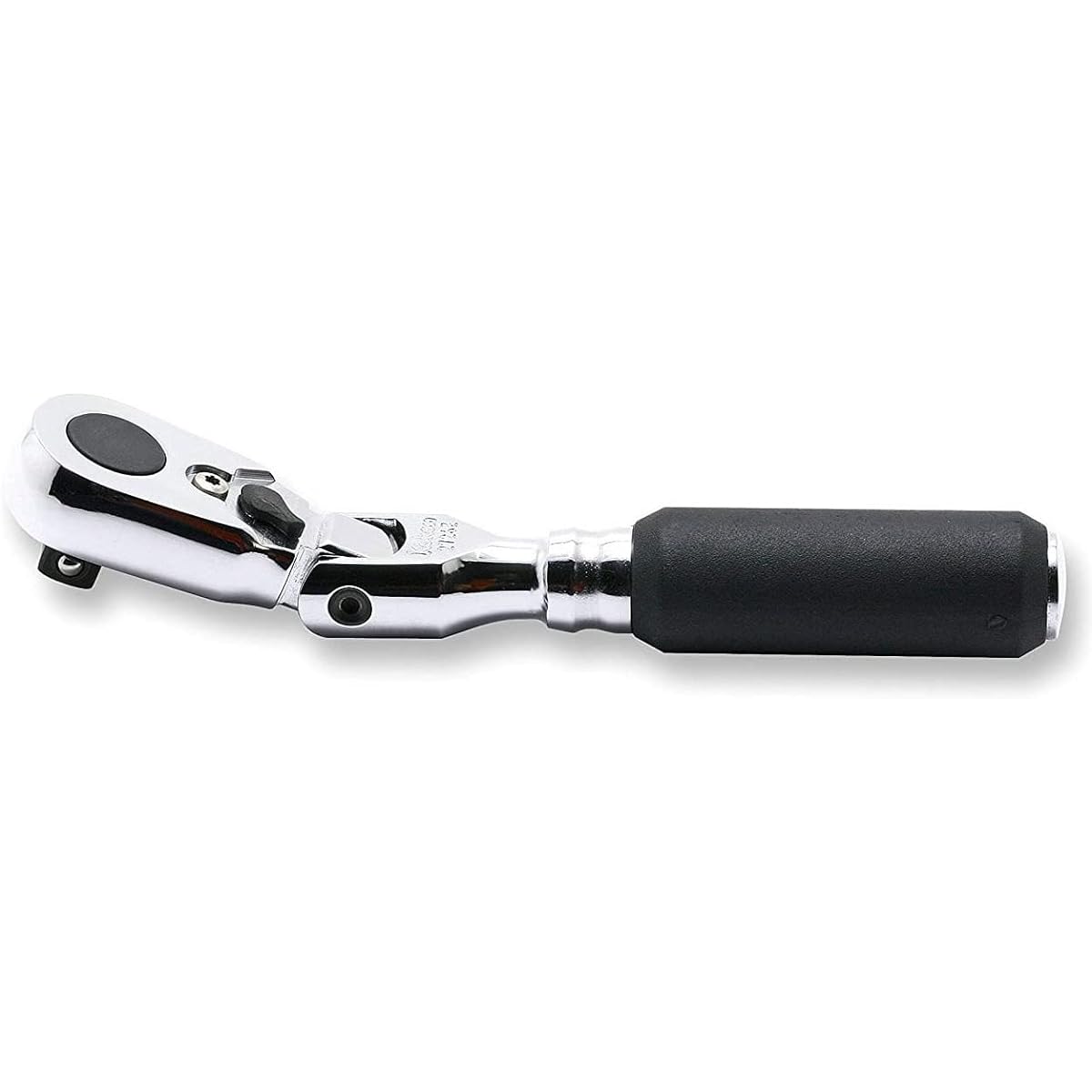 Kohken Z-EAL 2726Z-3/8 (G72) 3/8" (9.5mm) SQ. Swing Ratchet Handle (Compact) Total Length 114mm