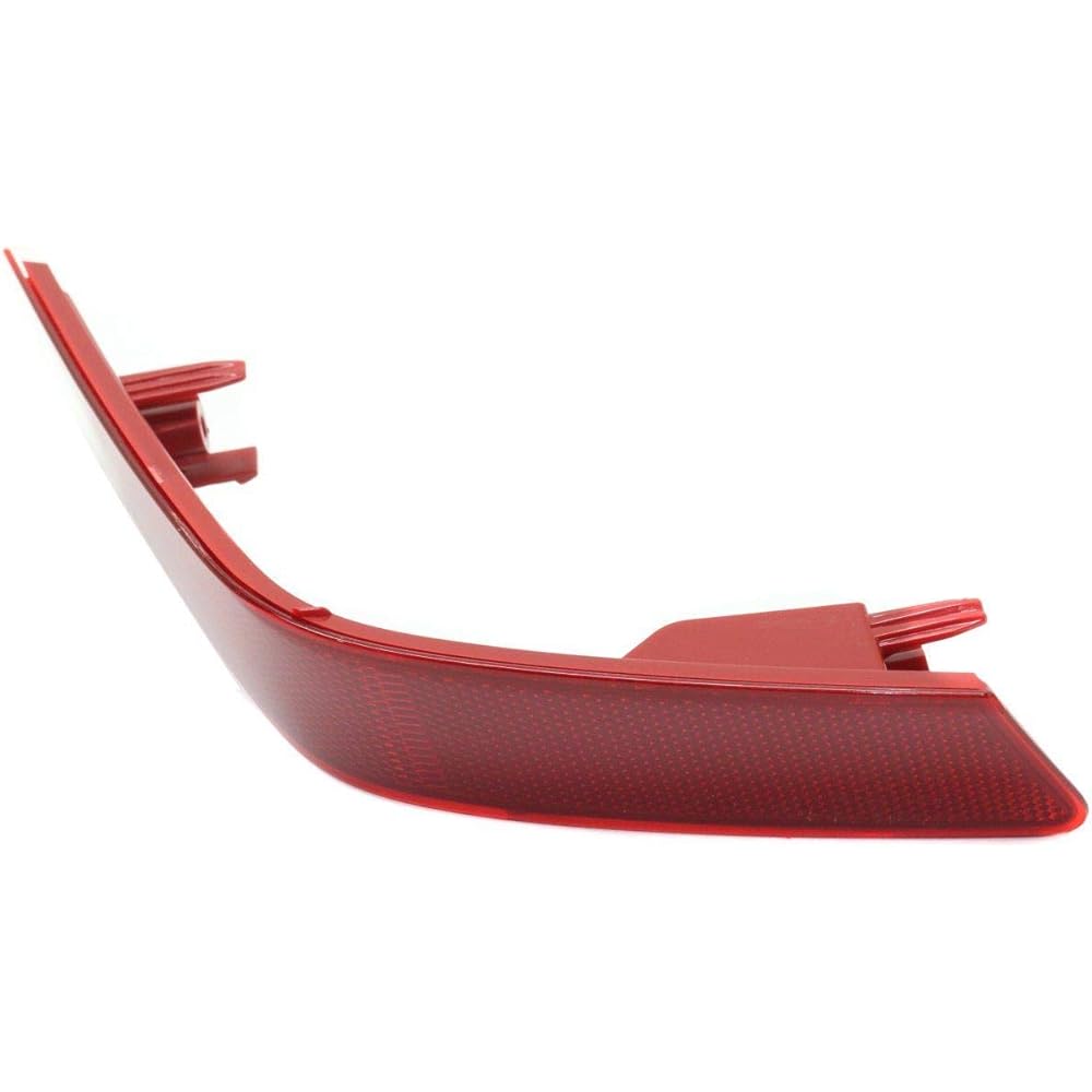 Fitrite Autoparts Right Right Seat Bumper Rogger Nissan Rogue NI1185105 265606FV0A
