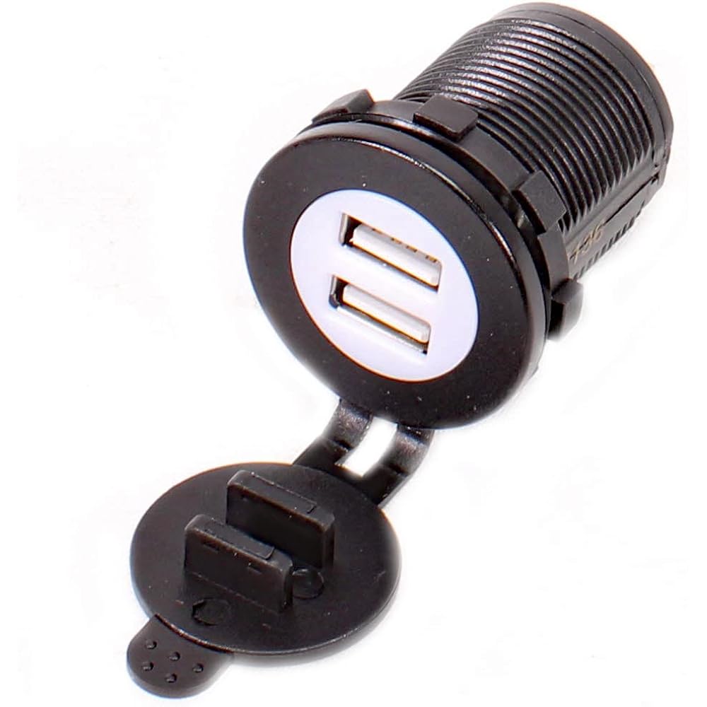 SKI-DOO OEM USB plug 860201261