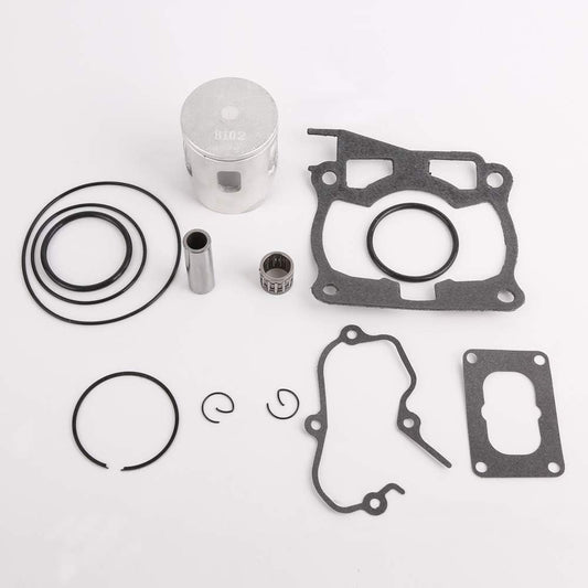 CQYD YZ125 Top End Rebuild Kit Yamaha Yz 125 YZ125 Piston Ring Gasket O Ring Kit Set 1998-2001