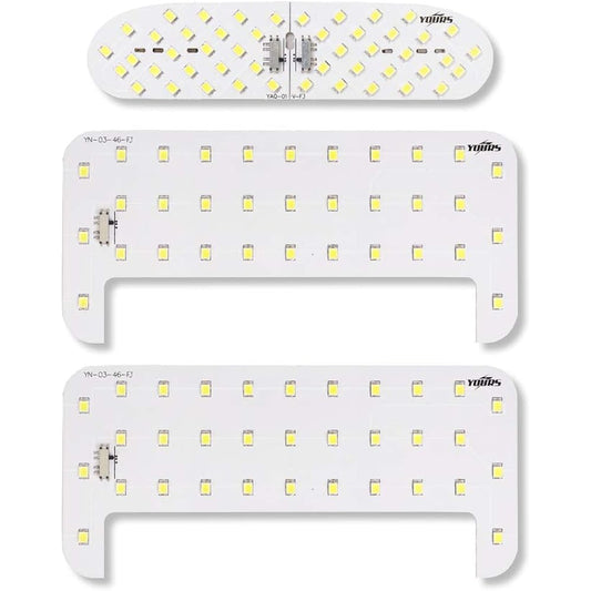 YOURS Toyota Esquire ESQUIRE ZRR80 ZRR85 ZWR80 [With dimming adjustment] Specially designed LED room lamp set (with special tools) yn511-0283 [2] M