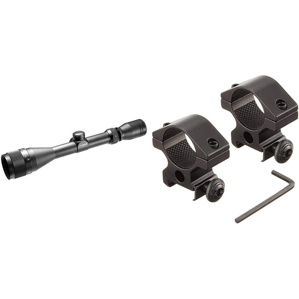 Tokyo Marui No.116 Proscope Zoom & No.115 Mount Ring M [Set Purchase]