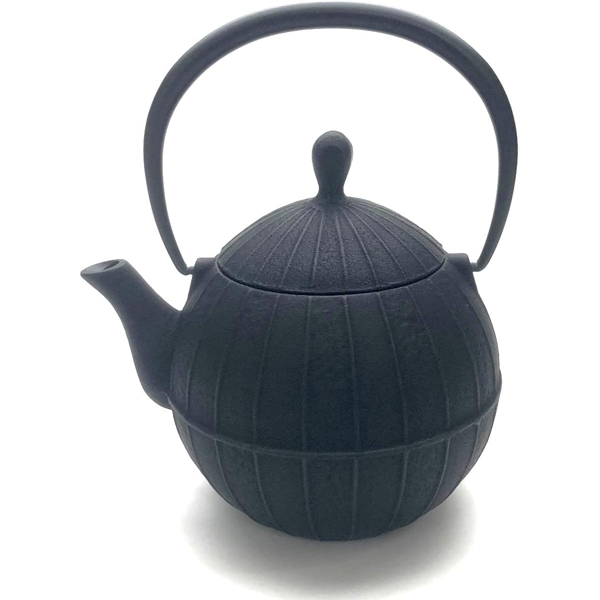 Ichido Nanbu Ironware Iron Kettle -Kettle Kurumi- 0.8L 51123