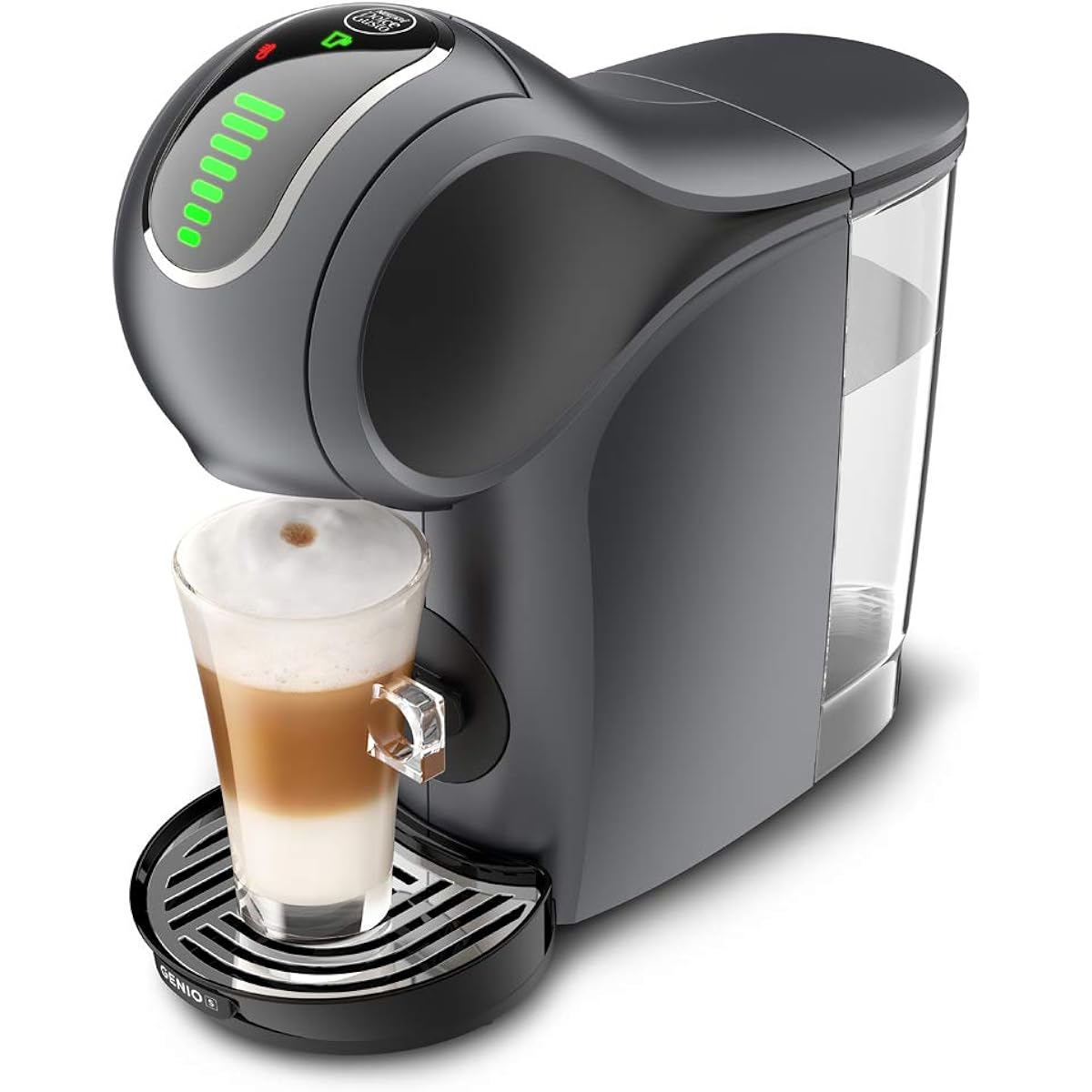 Nescafe Dolce Gusto GENIO S "Genio S" 800ml Space Gray [Coffee Maker]
