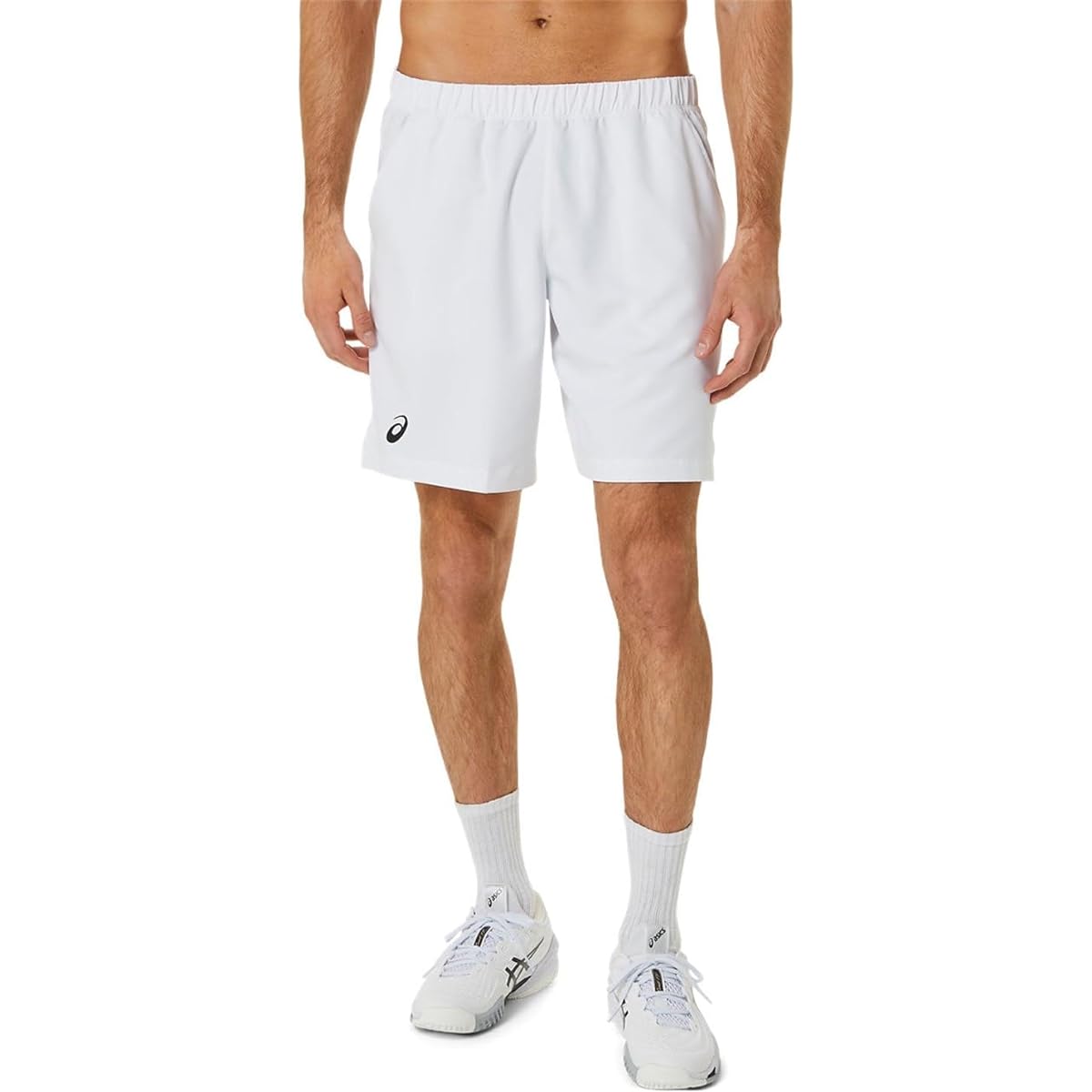 [ASICS] Tennis Wear Dry 9 Inch Pants 2041A261 Men's