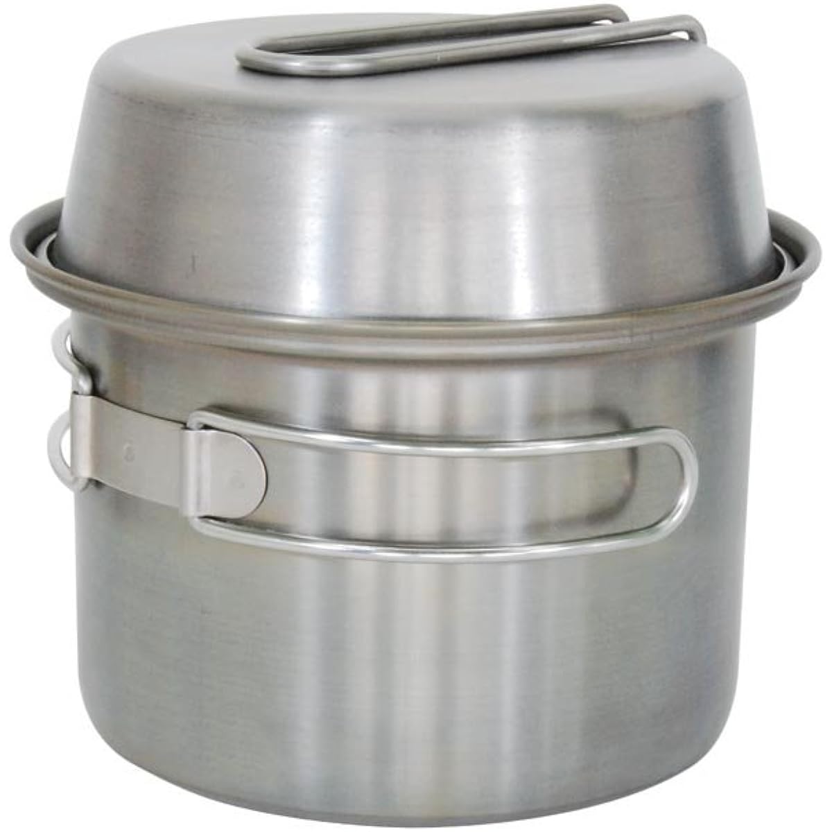 Belmont BM Titanium Cooker (with case)