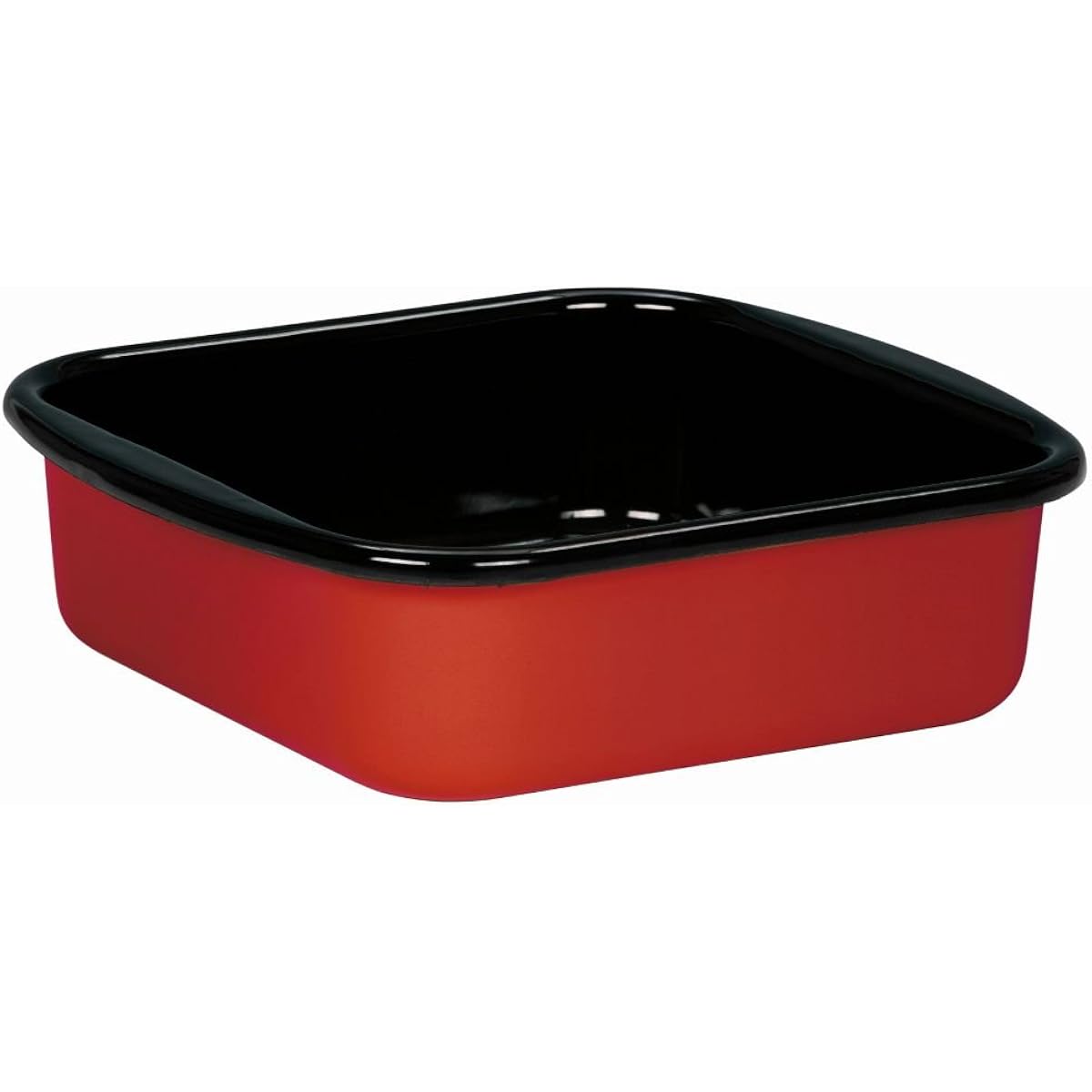 RIESS Tool Set Red 1kg Bratrohrpfanne Mini 22/22cm 0432-020