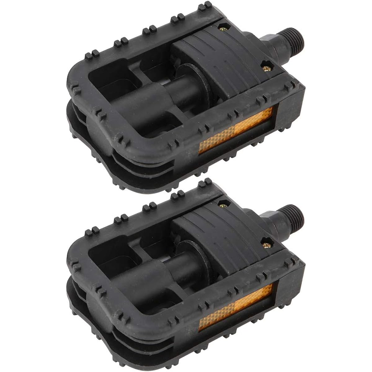Bicycle pedals, 12*7*3cm bicycle pedals, 1 pair bicycle for mountain bike