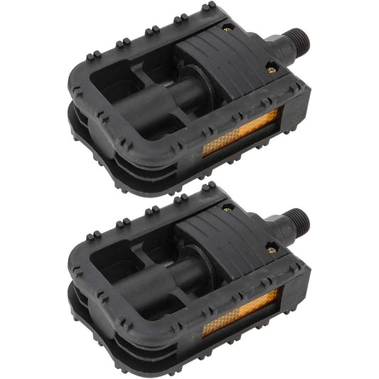 Bicycle pedals, 12*7*3cm bicycle pedals, 1 pair bicycle for mountain bike