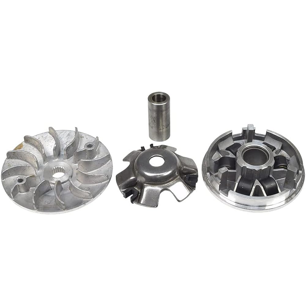 AlveyTech Variator Assembly 125cc & 150cc GY6 For scooters & go -kart engine